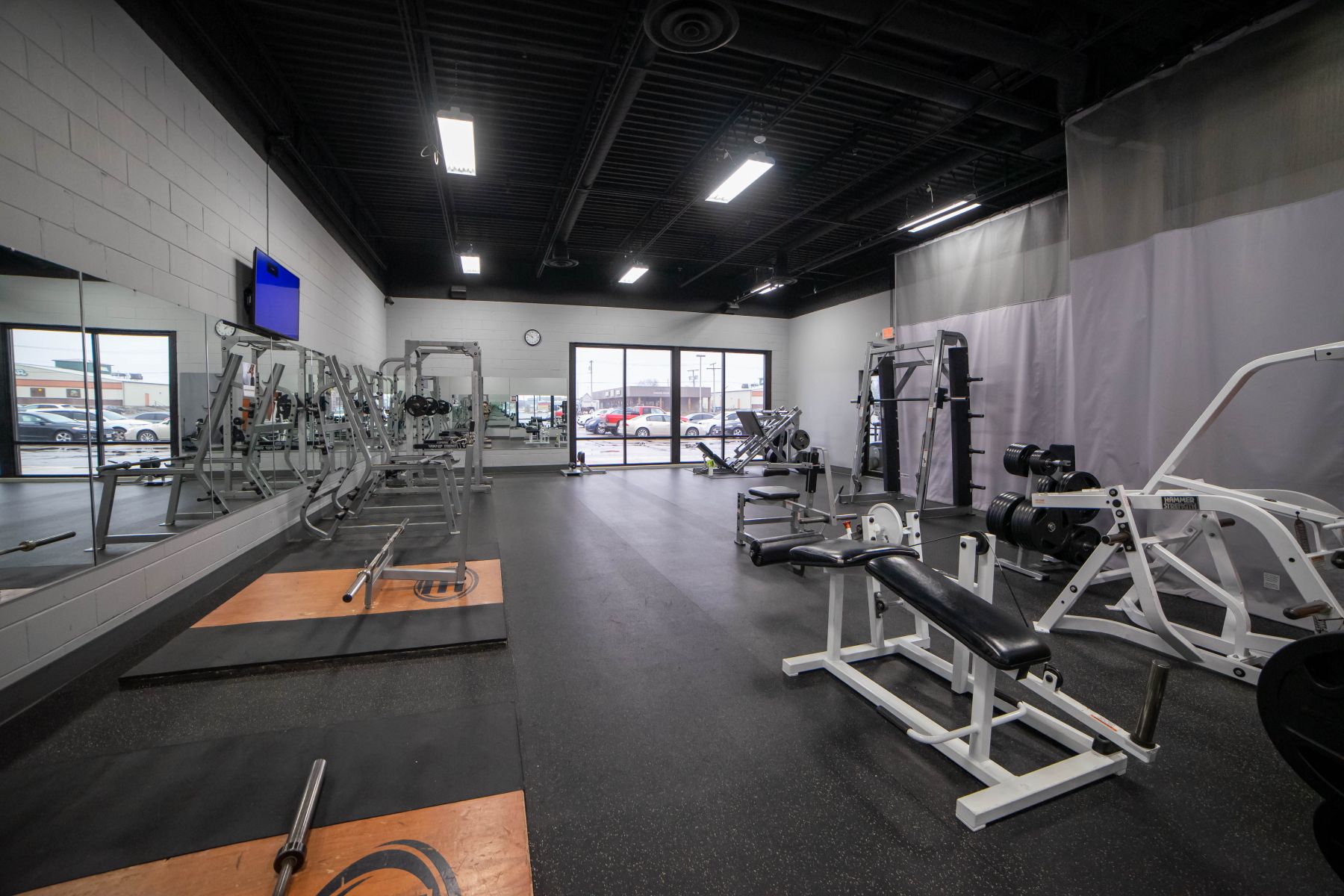 Eastlake Nappanee in Nappanee, IN - Parks | Sports project by R. Yoder Construction